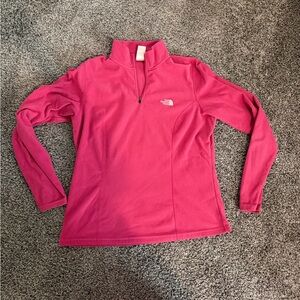 The North Face Fleece Quart Zip